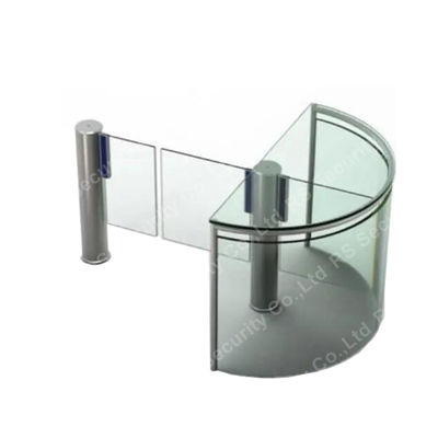 Toll Speed Turnstile Gates Construction Entry Swing Barriers Motherboard System
