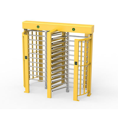 0.4s 90 Degree Full Height Turnstile Bus ID/IC Card Rotate Barriers Gate Electromagnetic