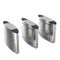 Parks Barcode Recognition Flap Barreiras Turnstile Electrical Crowd Control Swing Barrier Device